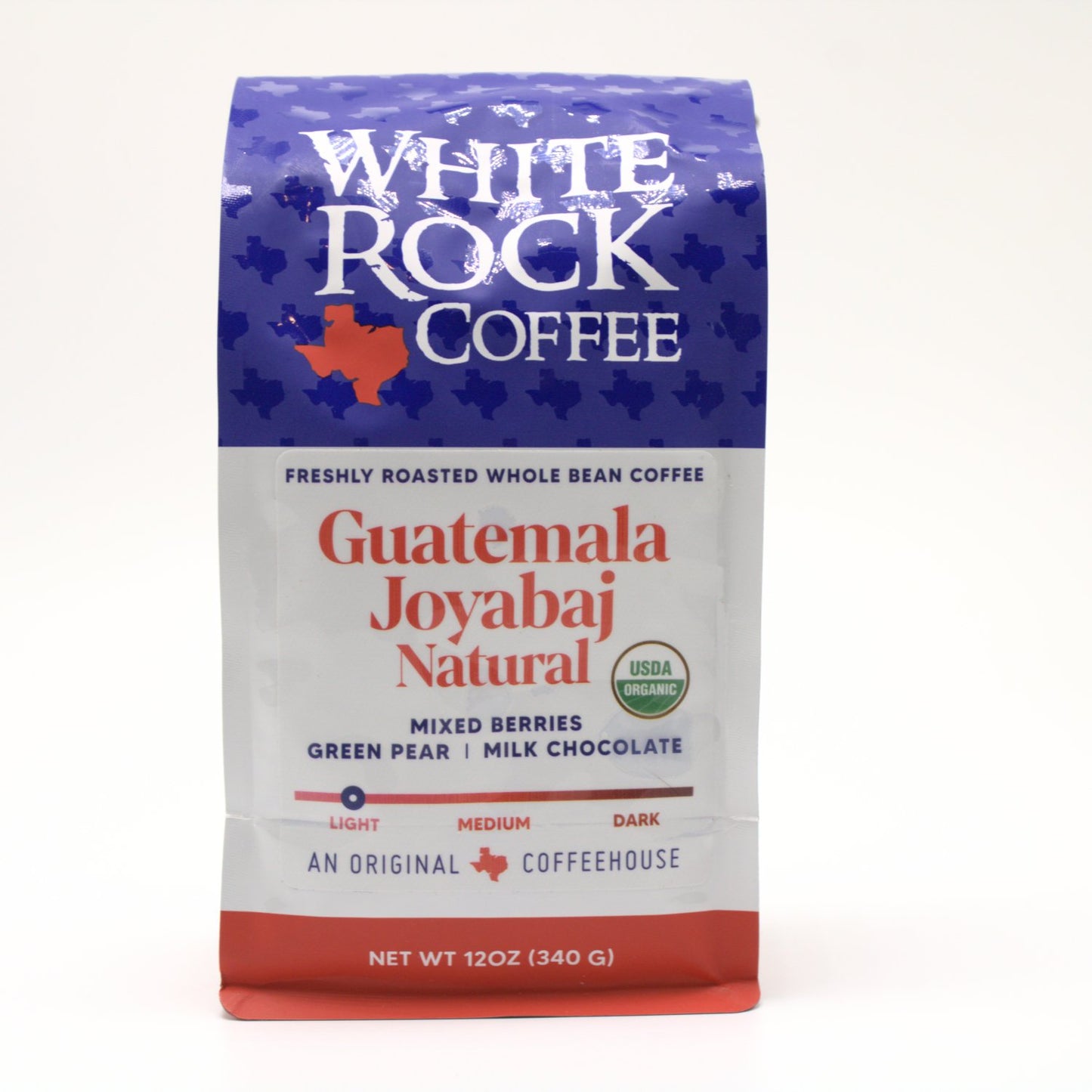 Guatemala Joyabaj Natural - White Rock Coffee