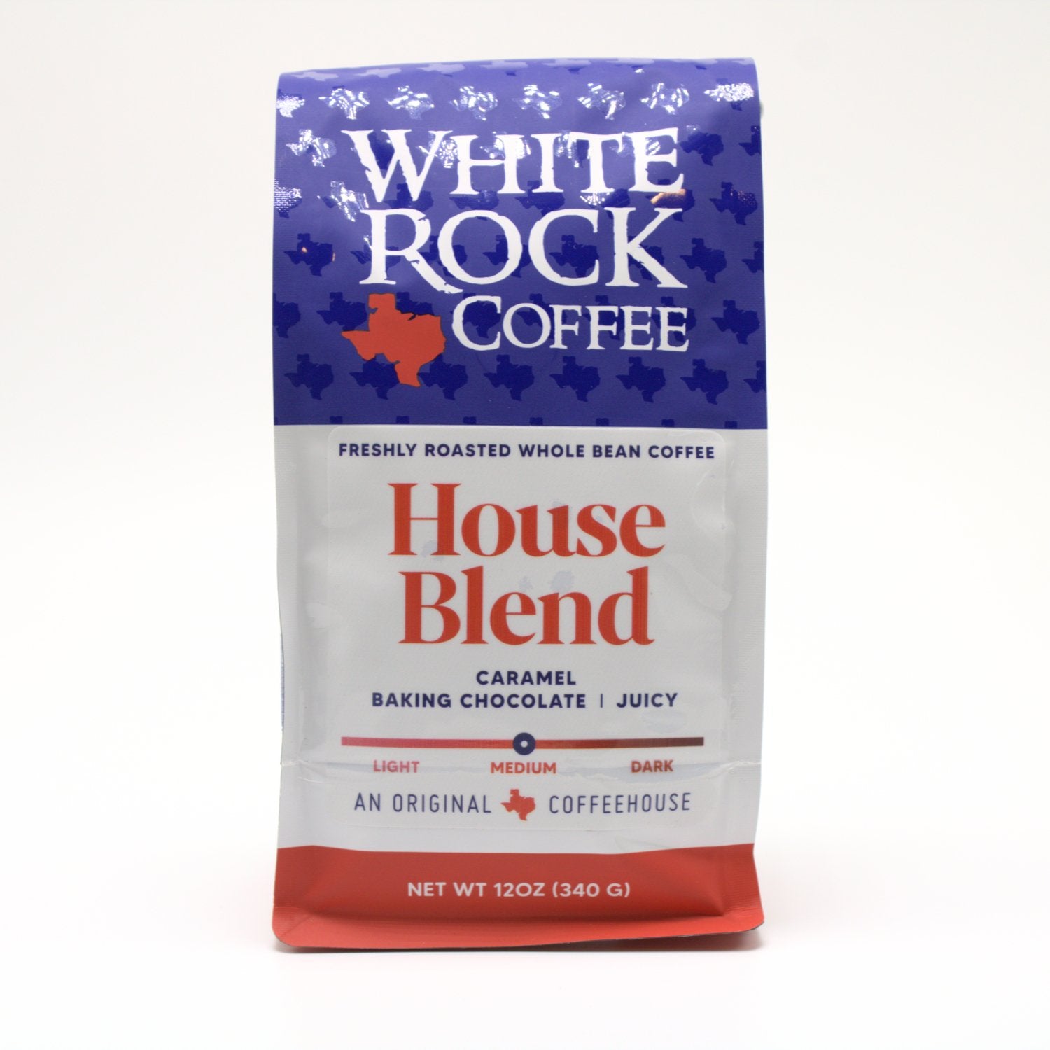 House Blend - White Rock Coffee