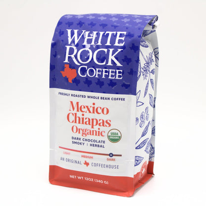 Mexico Chiapas Organic - White Rock Coffee
