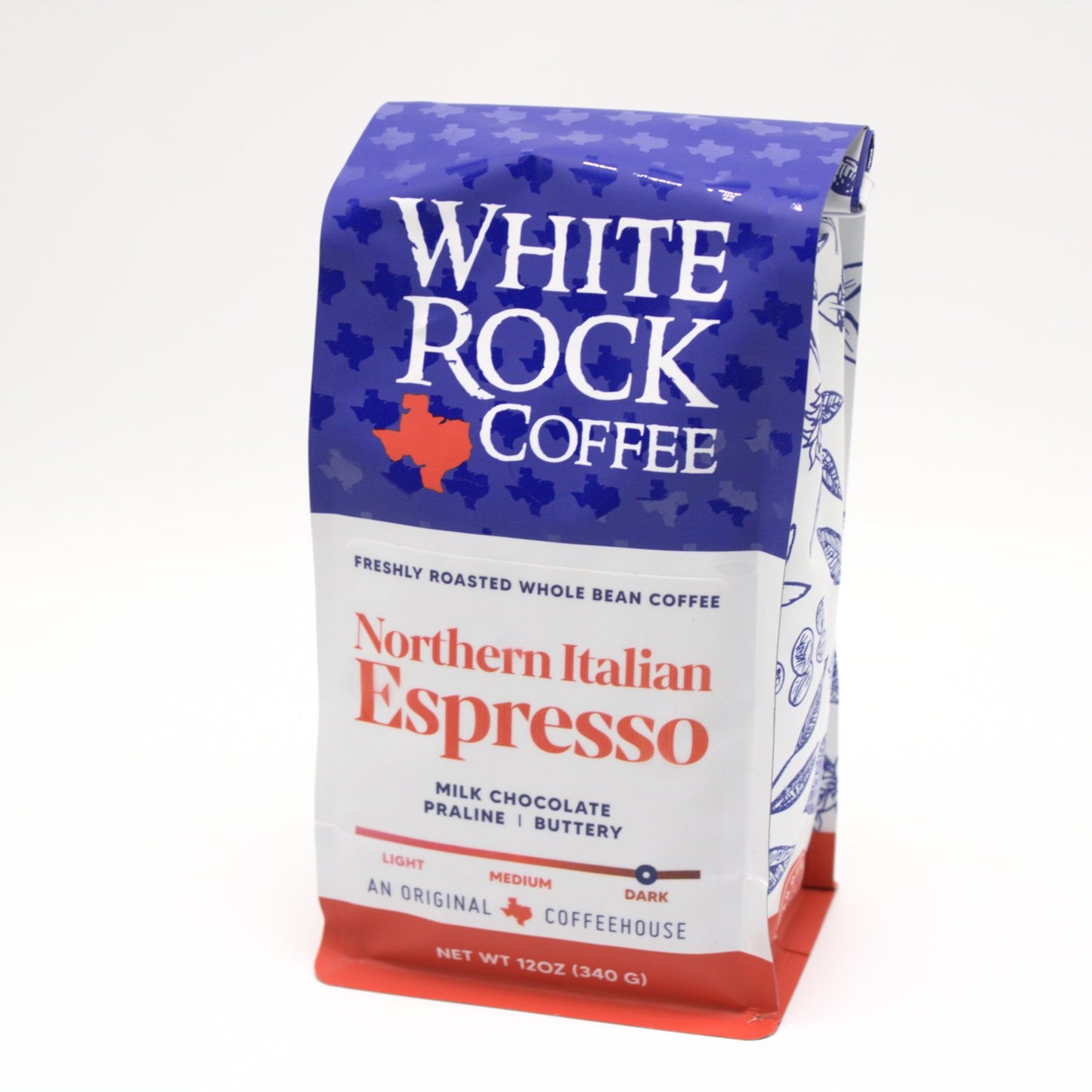 Northern Italian Espresso - White Rock Coffee