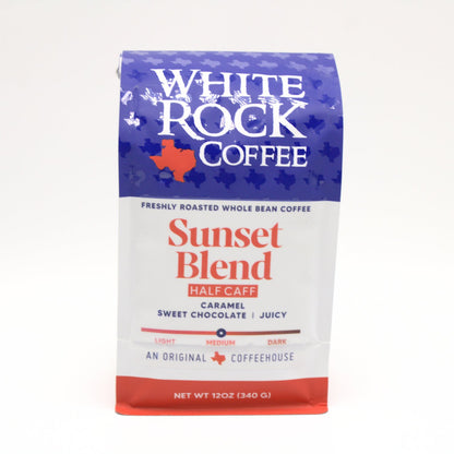 Sunset Blend - White Rock Coffee