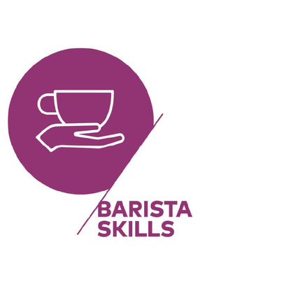 Barista Foundations and Intermediate - SCA Certificate Program - White Rock Coffee