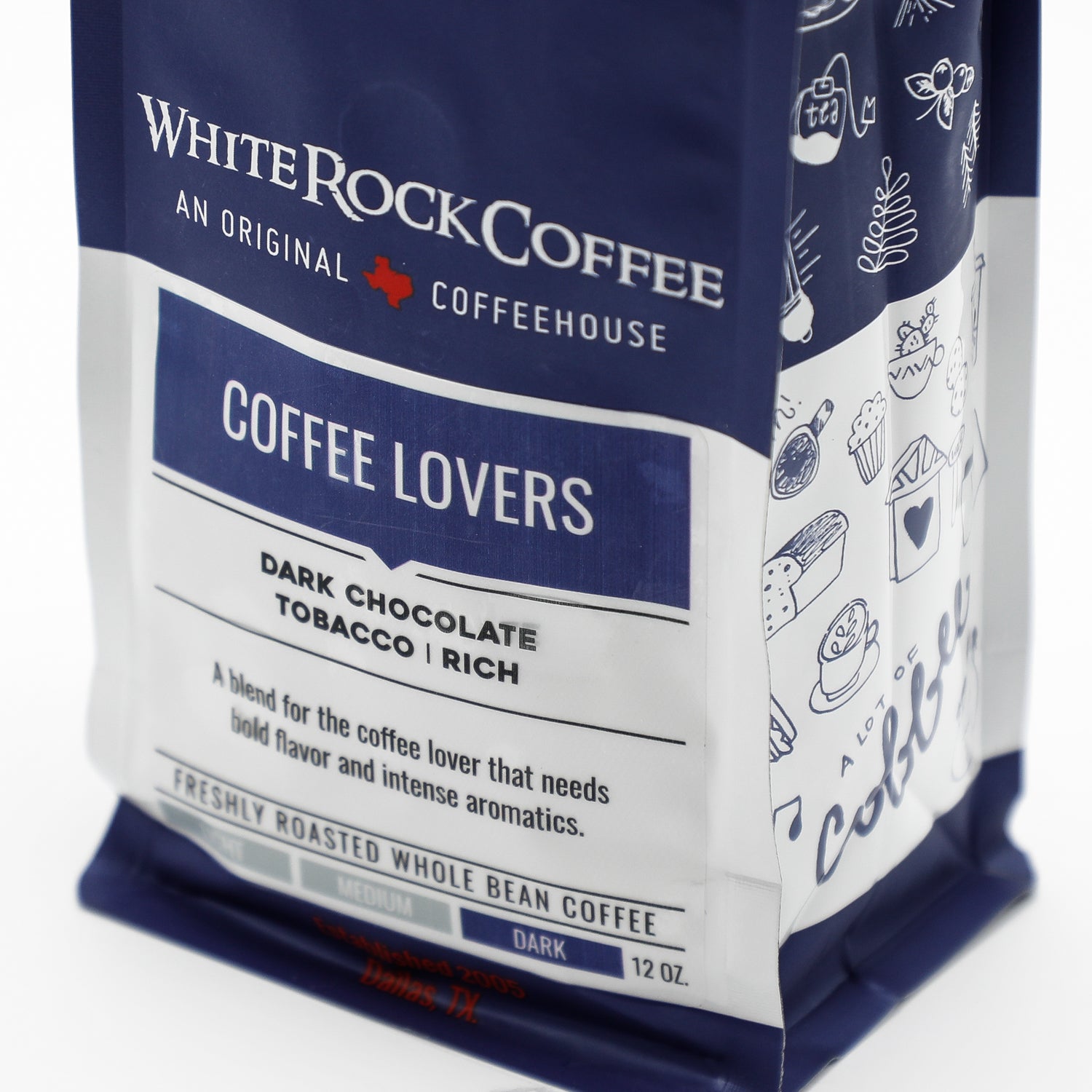 ❤️Coffee Lovers❤️ - White Rock Coffee