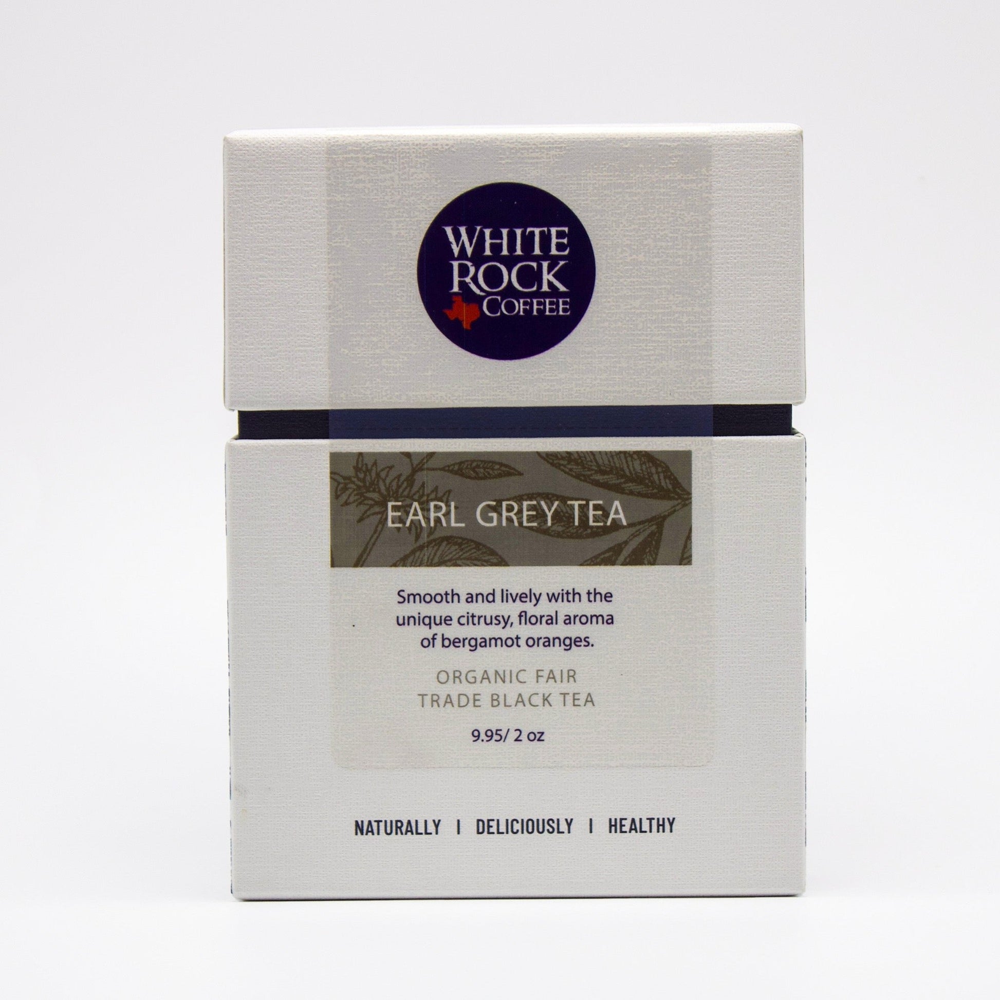 Earl Grey Tea - White Rock Coffee