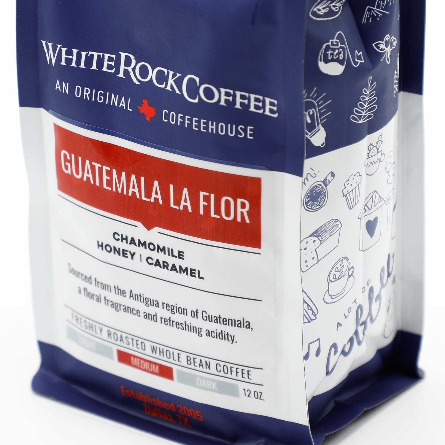 Guatemala la Flor - White Rock Coffee