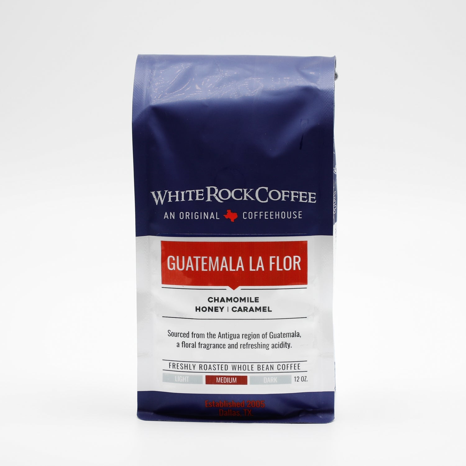 Guatemala la Flor - White Rock Coffee