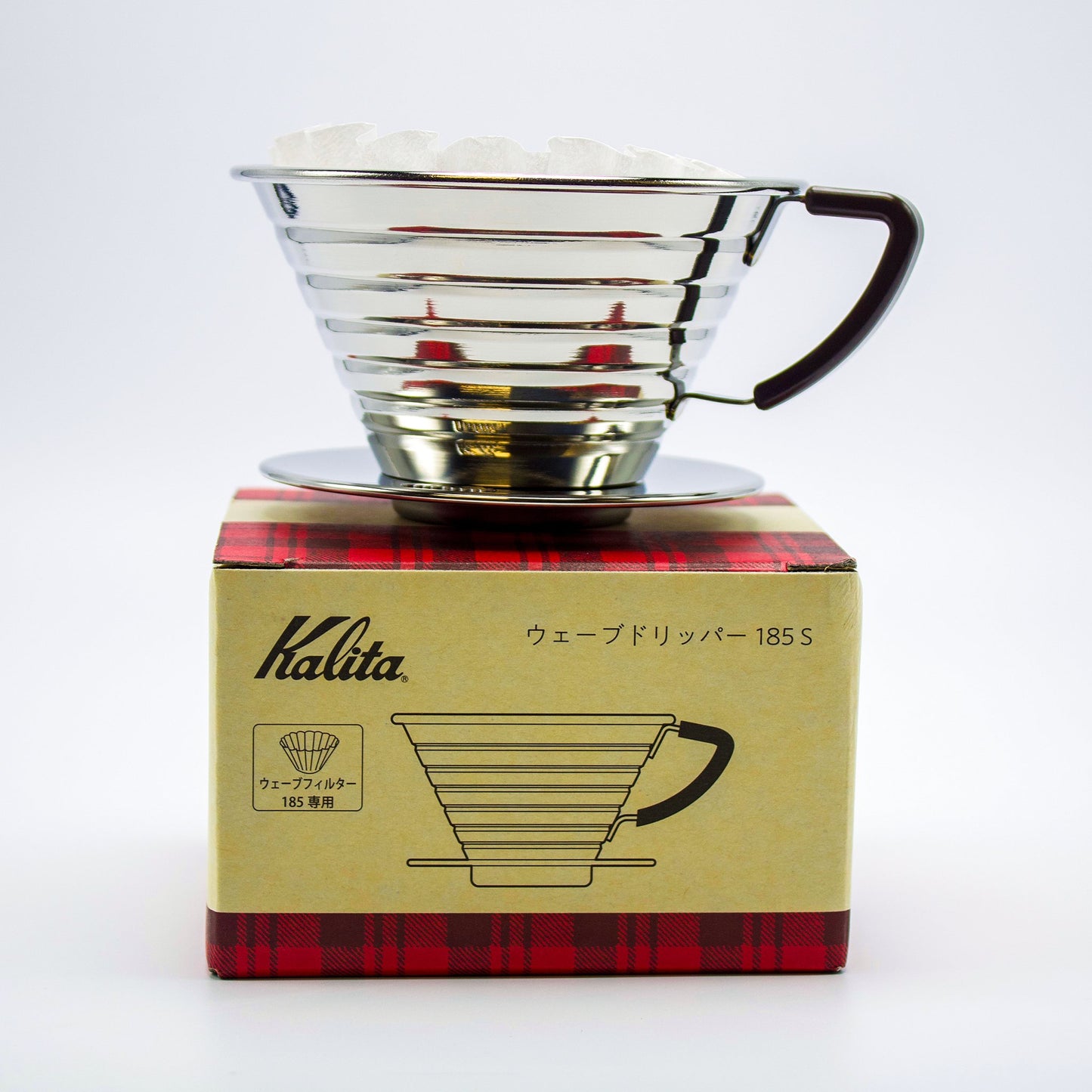 Kalita Wave 185S - White Rock Coffee