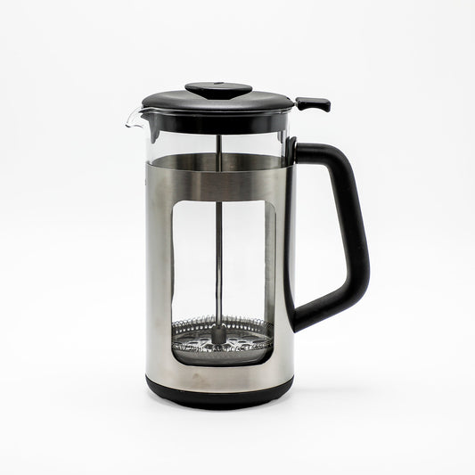 OXO GroundsLifter French Press - White Rock Coffee