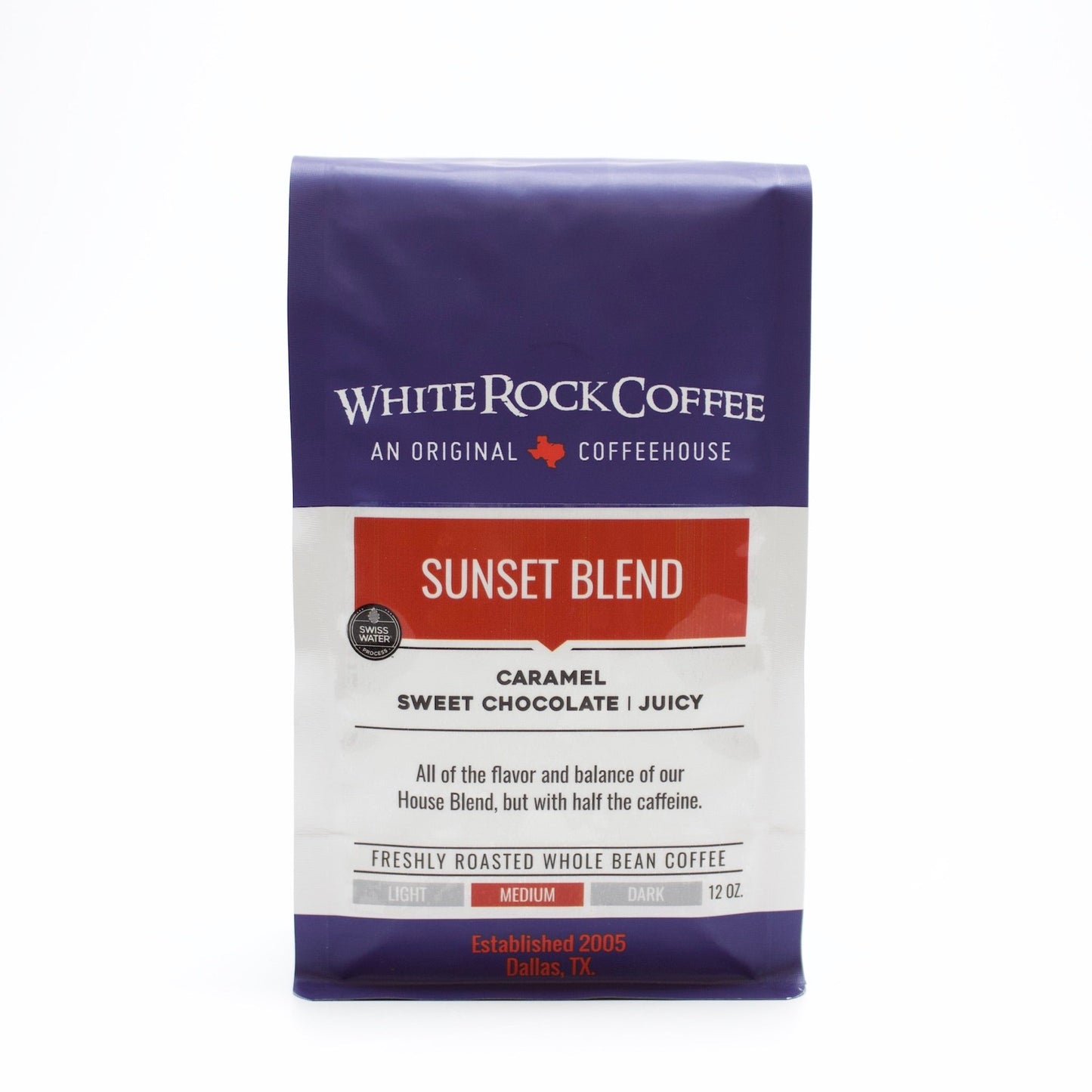 Sunset Blend - White Rock Coffee