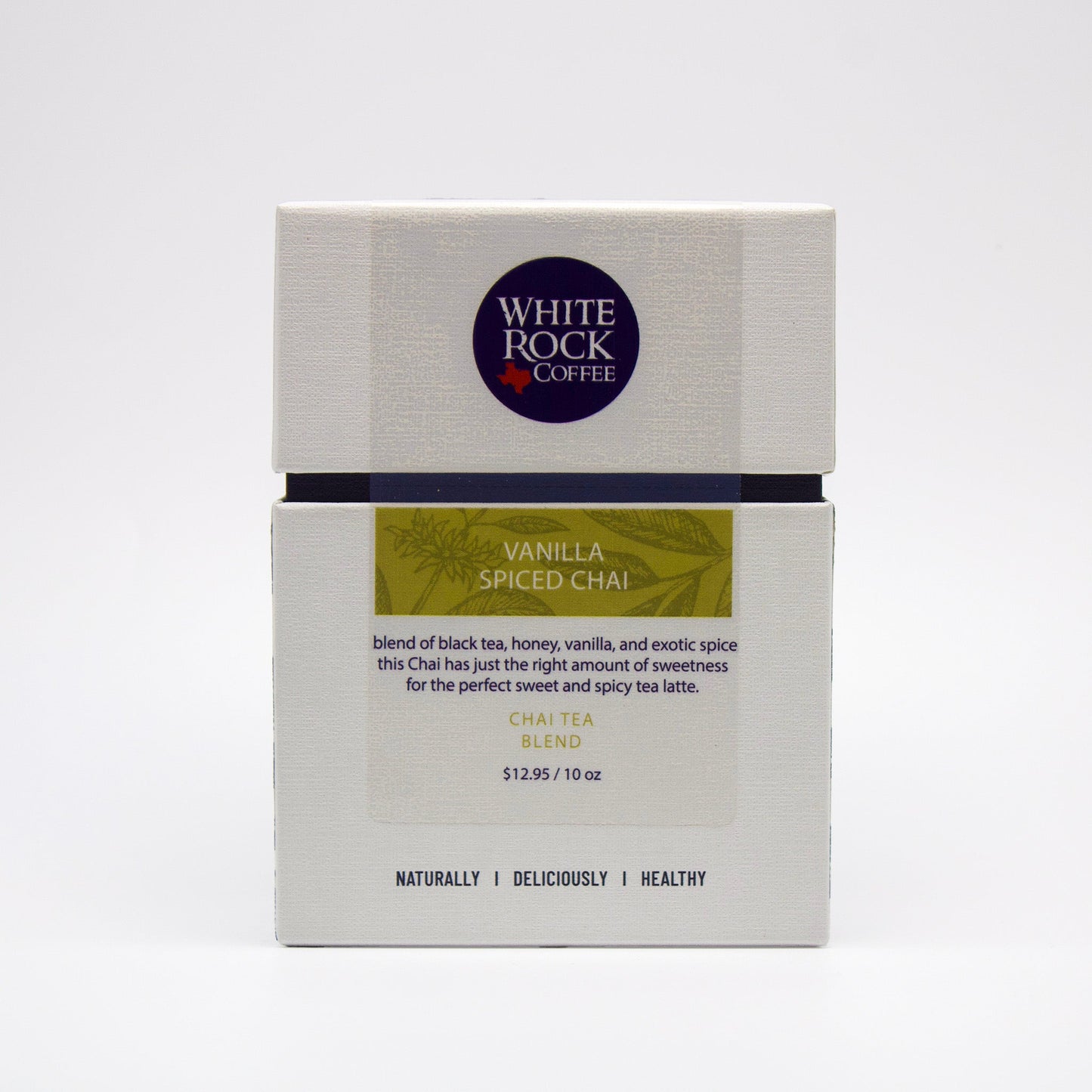 Vanilla Spiced Chai - White Rock Coffee